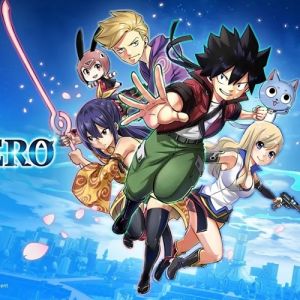 EDENS ZERO traz jogabilidade simples, mas encantadora!