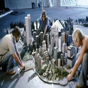 24 famosas cenas de filmes que na verdade foram feitas com miniaturas