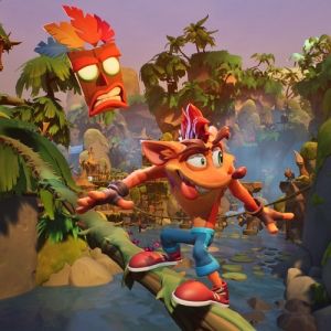 Jogamos o novo ‘Crash Bandicoot 4: It’s About Time’ e ele é muito divertido!