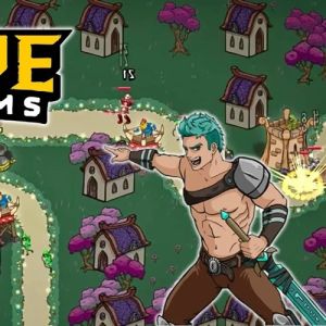 Rogue Kingdoms, um tower defense com alma de roguelike