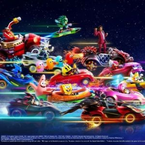 Sonic Racing: CrossWorlds pode ser um concorrente à altura para Mario Kart