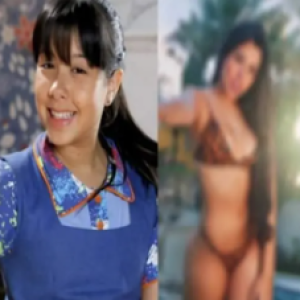 Lembra da Cris de Chiquititas? Ela fez 20 anos e está um mulherão de tirar o fôlego