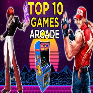 Os 10 melhores games de Fliperama