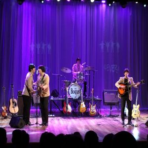 Beatles 4Ever tributo ao quarteto mais famoso do mundo faz show em Bh