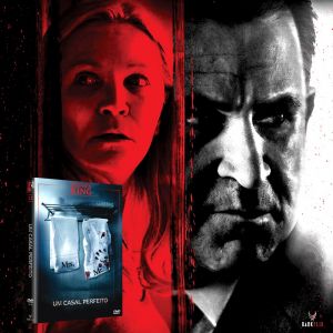 Leia o review de mais um Stephen King: Um casal perfeito