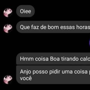O clássico pedido de lanche na madrugada