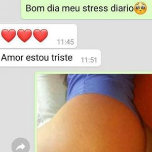 Como acabar com a tristeza do mozão