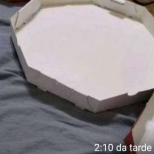 O entregador é inocente!