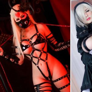 As 8 cosplayers mais belas da internet