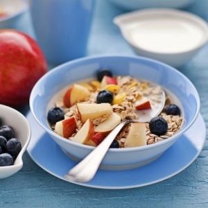 Receitas fit para o café da manhã