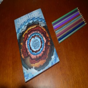 Resenha literária: Viagem ao Centro da Terra
