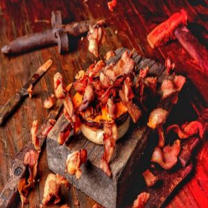 Porks promove Festival de Torresmo com preço fixo de 15 reais e 14 shows ao vivo