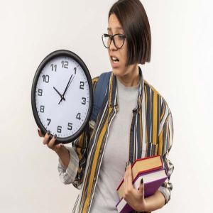 Quanto tempo falta terminar o inicio?