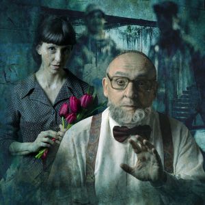 De pai para filho Espetáculo O Ovo de Ouro volta em cartaz no Sesc Vila Mariana com Duda Mamberti no elenco