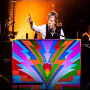 Veja os pedidos de camarim de Paul McCartney no Brasil