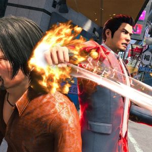 Like a Dragon Gaiden: The Man Who Erased His Name mescla história digna de filme com diversão e um precinho camarada