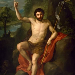 A dieta de João Batista