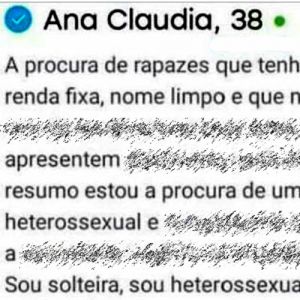 Quando a mulher decide que quer morrer sozinha