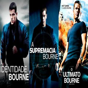 Entenda a ordem cronológica de Bourne
