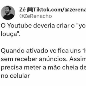 Ideias inovadoras que poderiam revolucionar o YouTube!