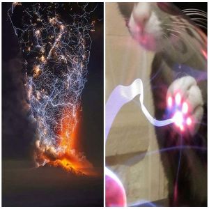 14 Fotos incomuns com fenômenos que você provavelmente nunca verá de novo