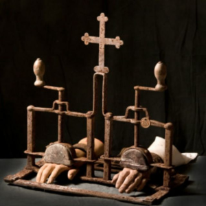 Os instrumentos de tortura da Inquisição