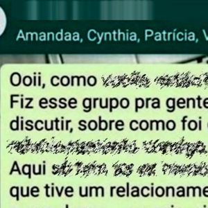 Quando o cara gosta de tretas pesadas