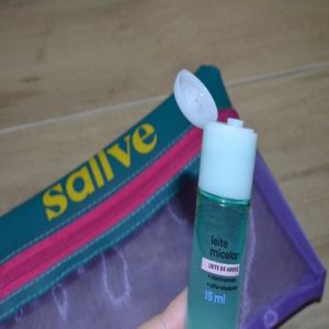 Resenha: Leite Micelar