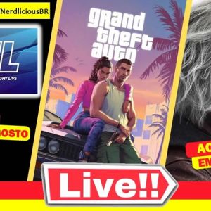 Nerdlicious cobrirá eventos online da gamescom 2025. Confira a programação e como assistir!