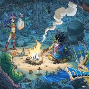 Dragon Quest III HD-2D Remake respeita o legado da franquia