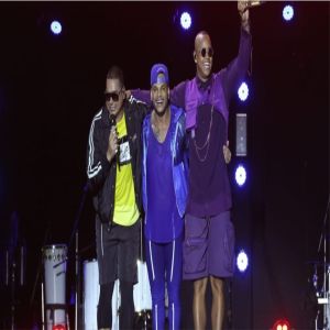 Léo Santana, Parangolé e Harmonia do Samba desembarcam com o projeto Encontro de Fenômenos em BH