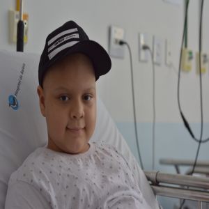 Hospital da Baleia precisa de doações para continuidade dos tratamentos de câncer infanto-juvenil