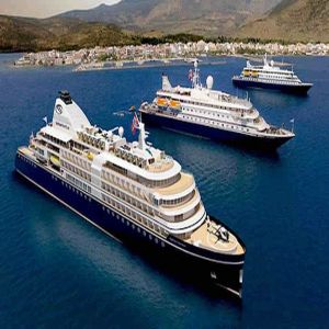 SeaDream Yacht Club começará a navegar para a Noruega em junho