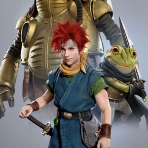 Artista concebe versões realistas dos personagens de Chrono Trigger