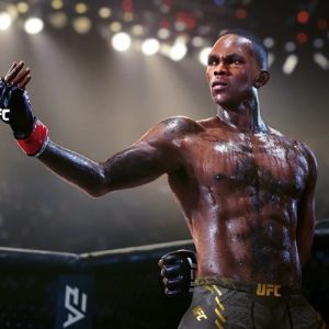 EA SPORTS UFC 5 evolui de forma impressionante e traz muita diversão ao PS5