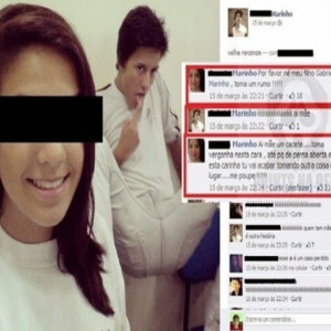 Postaram na internet e acabaram se arrependendo