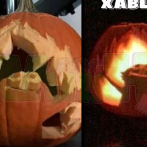 Xablau de Halloween
