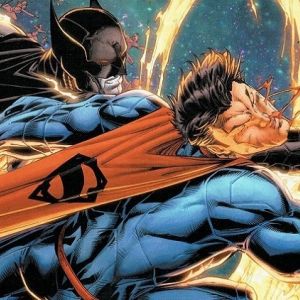 Personagens que o Superman nunca venceu na porrada