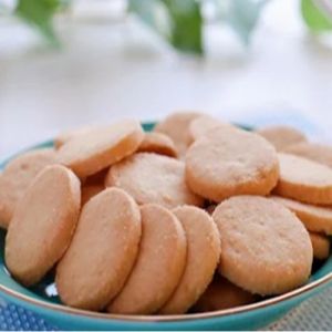 Sequilhos de maizena