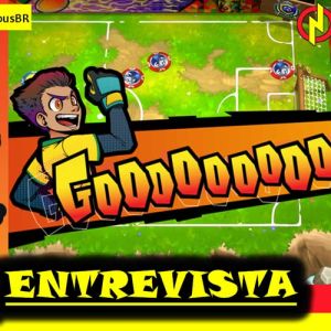 Batemos um papo com os desenvolvedores do jogo brasileiro Mega Button Soccer no Big Festival. Confira!