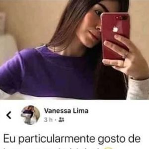 Um gosto diferenciado e um soldado apressado