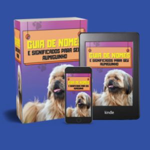 E-book Grátis com 100 Nomes de Cachorros Para Você Escolher! 