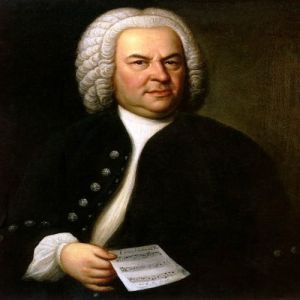 História e arte de Johann Sebastian Bach