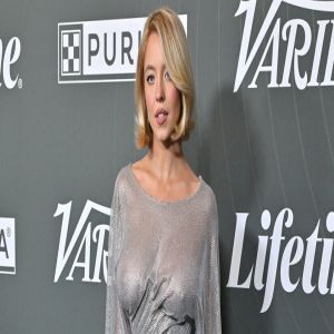 Sydney Sweeney rouba a cena em Hollywood 