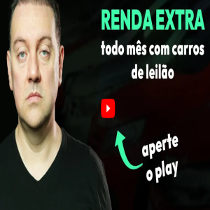 [Aula 1] Como comprar carros por até metade do preço – Acesse agora