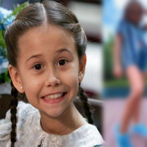 Lembra dela? Atriz de ‘Êta Mundo Bom’ cresceu e você não vai acreditar ao ver como ela está hoje