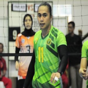 Jogadora de vôlei foi confirmado como homem