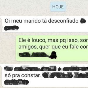 Confirmação em duas etapas é sempre mais segura