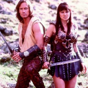 O que aconteceu com os atores de ‘Hércules’ e ‘Xena’?