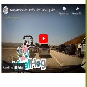 Série Karma momentâneo?